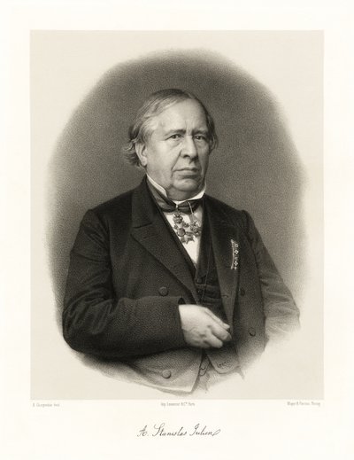 Aignan Stanislas Julien da Auguste Charpentier